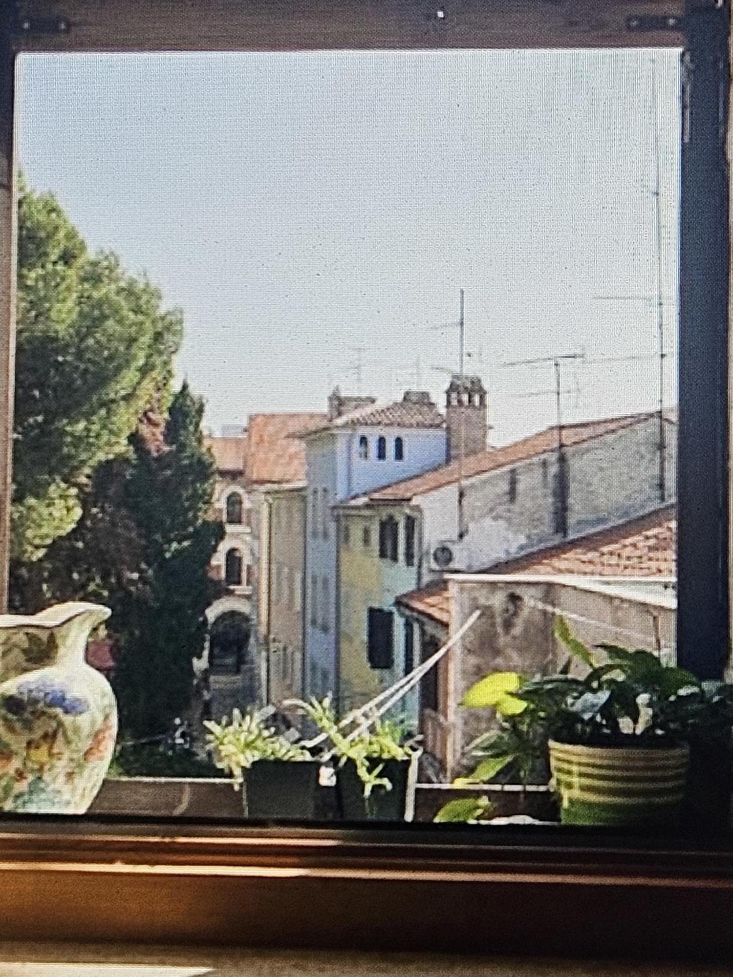 Apartmán Ferienglueck Unterm Dach Poreč Exteriér fotografie