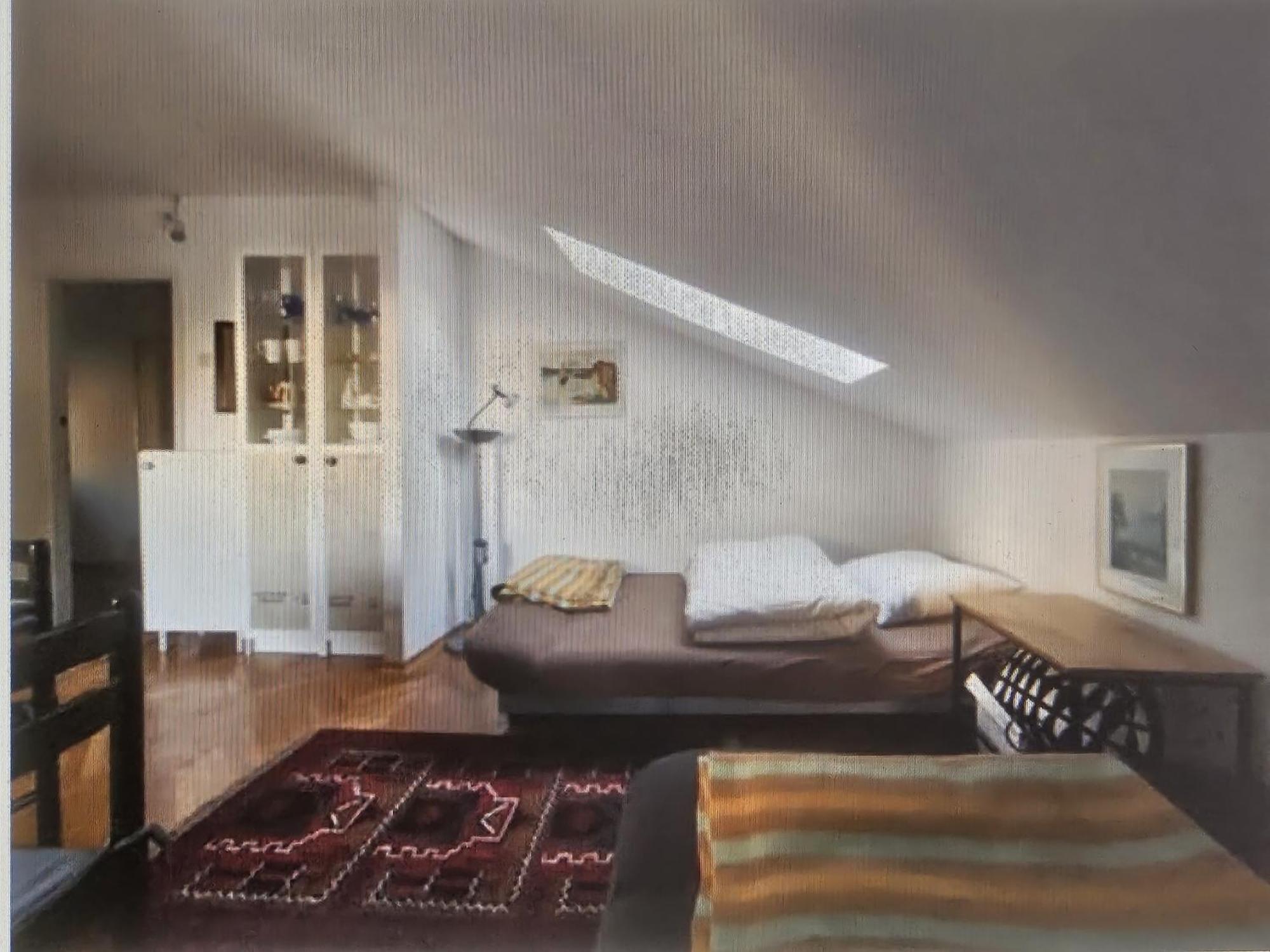 Apartmán Ferienglueck Unterm Dach Poreč Exteriér fotografie