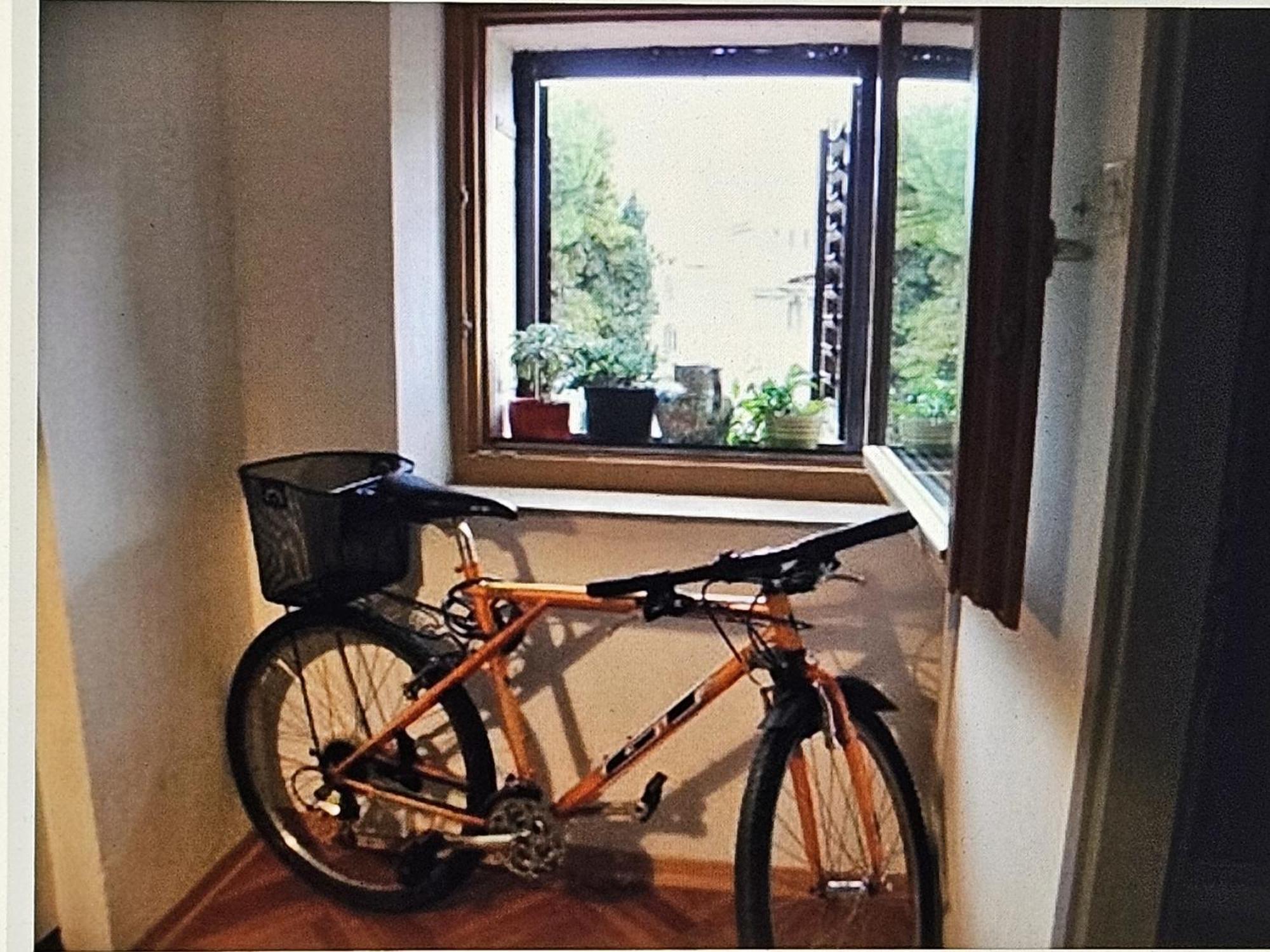 Apartmán Ferienglueck Unterm Dach Poreč Exteriér fotografie