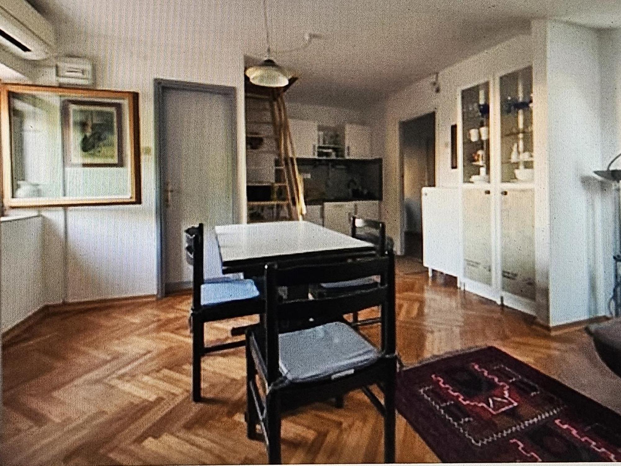 Apartmán Ferienglueck Unterm Dach Poreč Exteriér fotografie