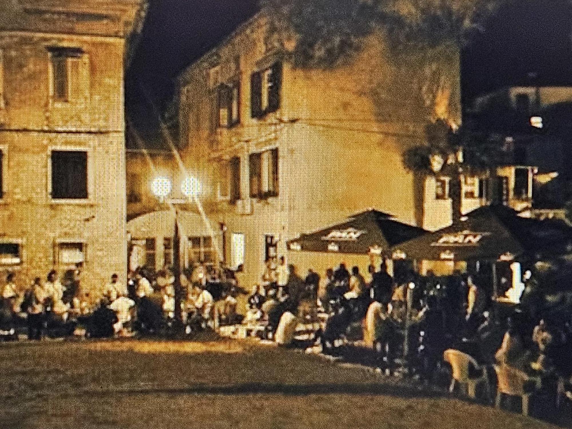 Apartmán Ferienglueck Unterm Dach Poreč Exteriér fotografie