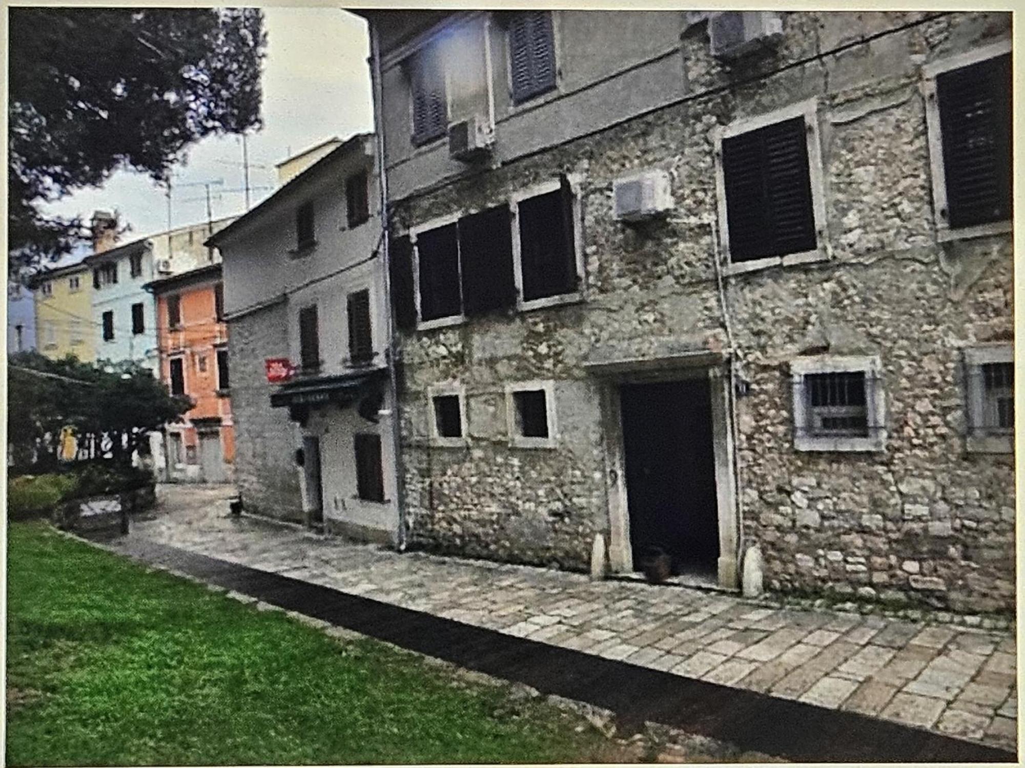 Apartmán Ferienglueck Unterm Dach Poreč Exteriér fotografie